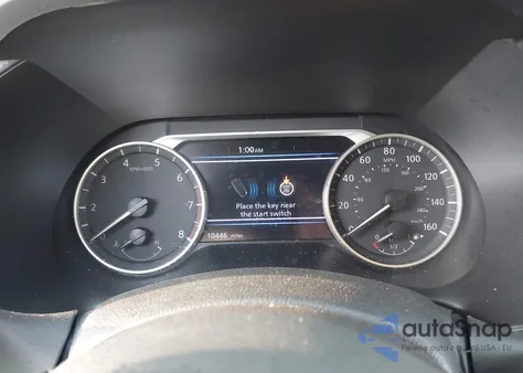 2024 Nissan Sentra Sv Xtronic Cvt from USA, damaged, VIN 3N1AB8CV4RY319492